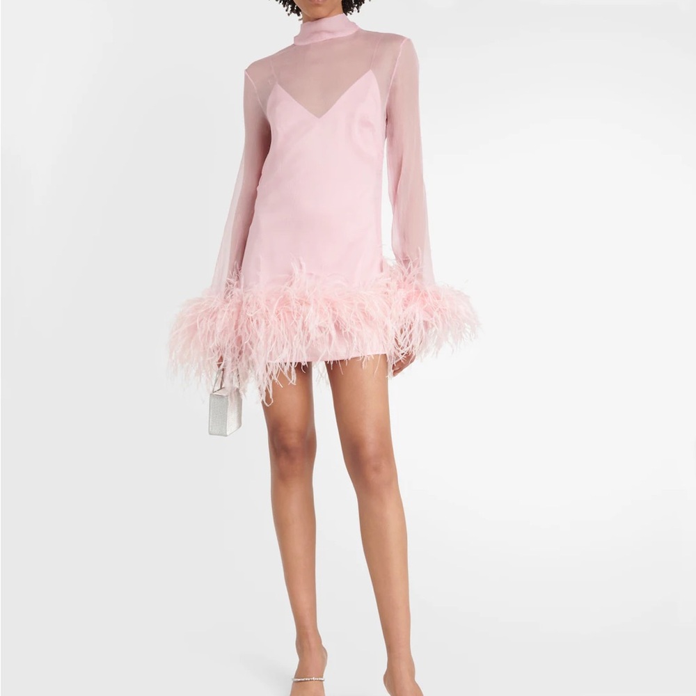 Taller Marmo Gina Dress Light Pink
